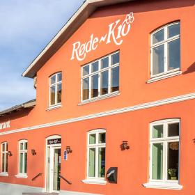 Hotel RødeKros facade