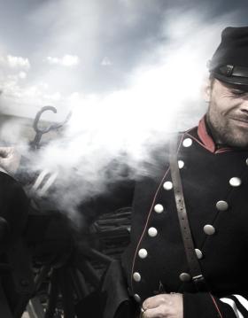 Historiecenter Dybbøl Banke