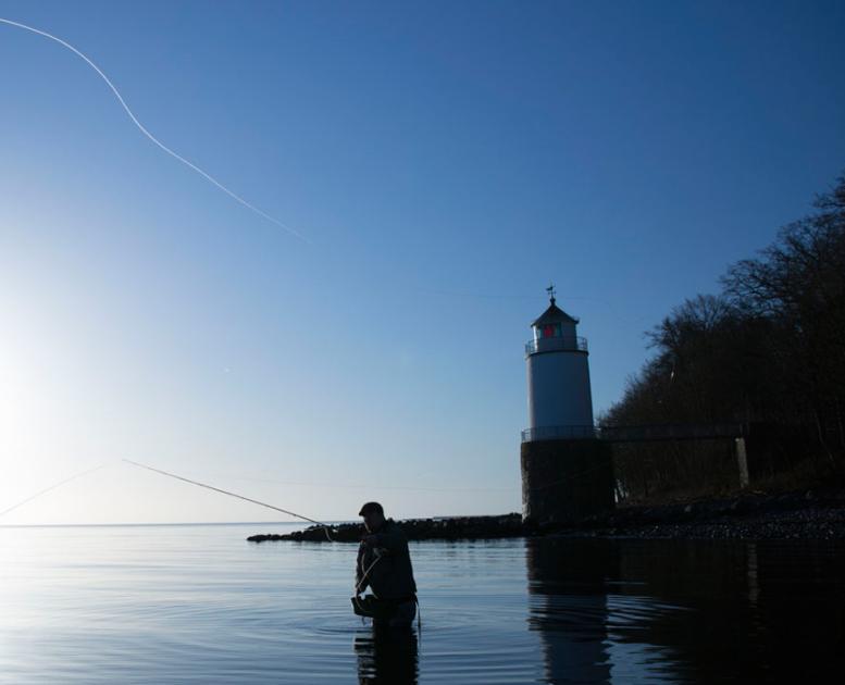 Lystfiskeri i Sønderjylland