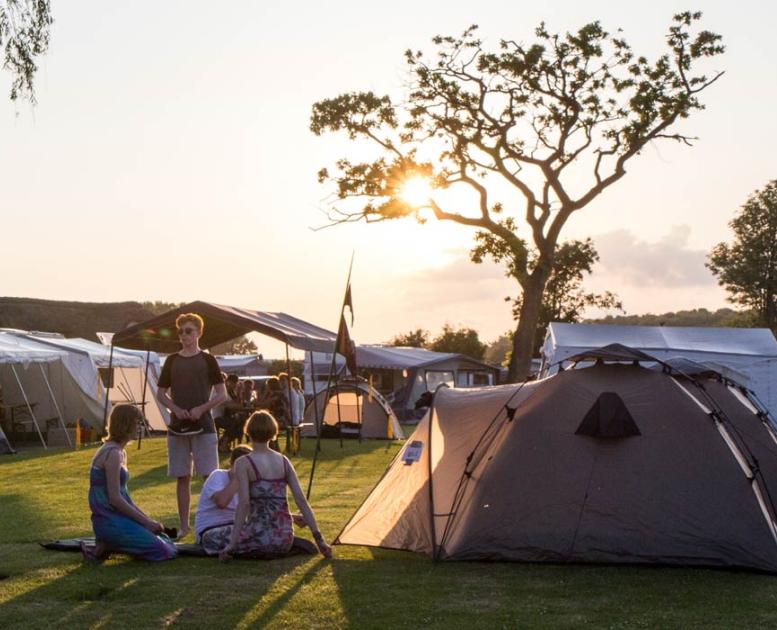 Gammelbro Camping