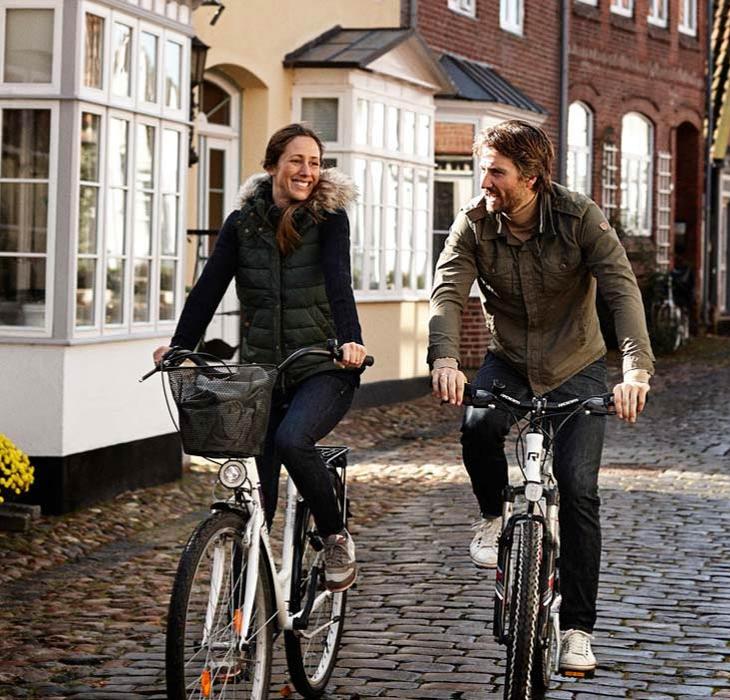 Cykling i Tønder
