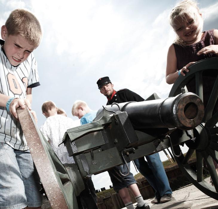 Historiecenter Dybbøl Banke