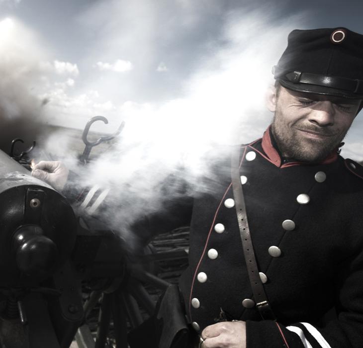 Historiecenter Dybbøl Banke